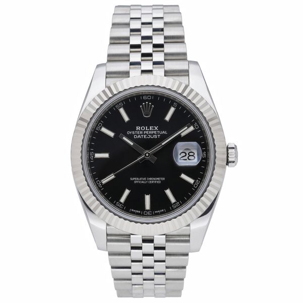 Rolex Datejust 41 126334